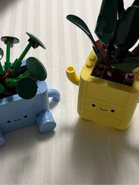 Lego Botanicals Happy Plants 10349